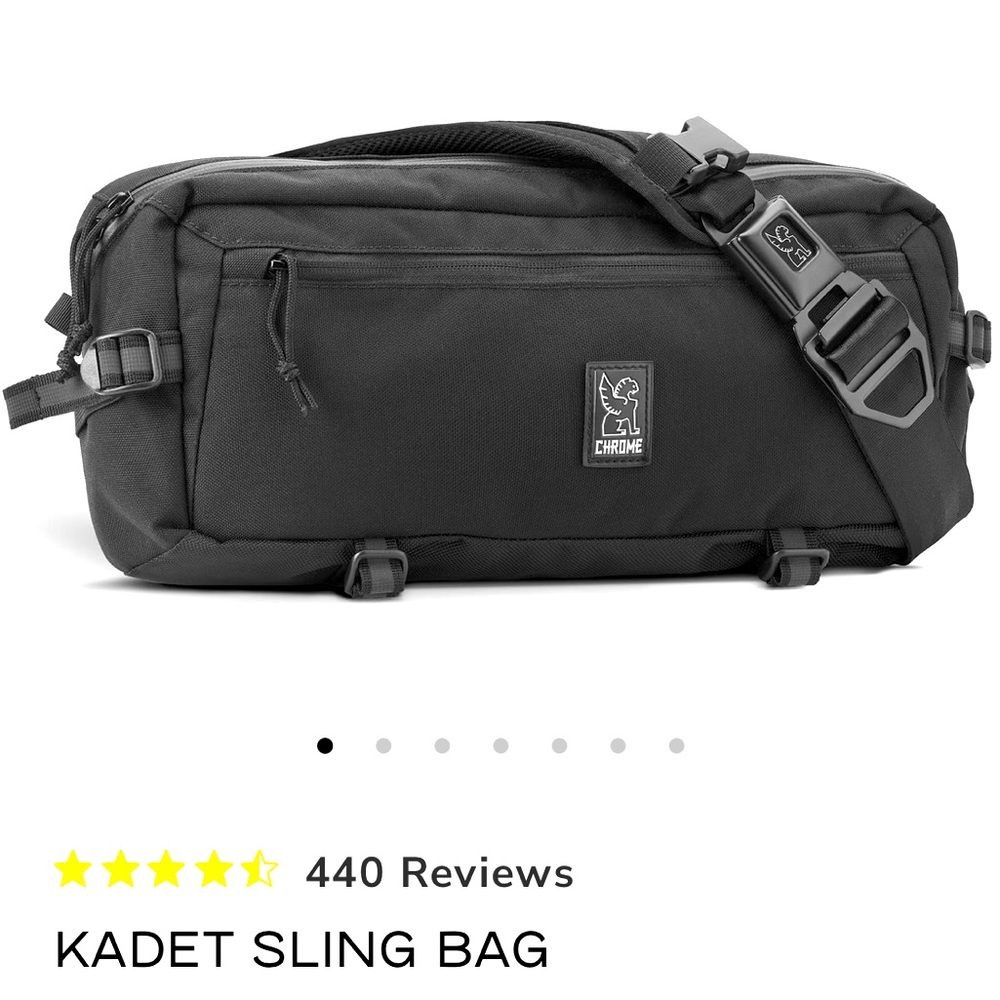 Chrome Industries Cadet Sling bag